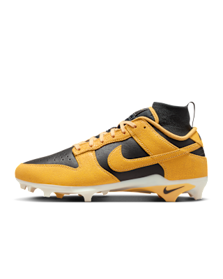 Reviews: Tacos de fútbol americano Nike Alpha Menace 4 Dunk SE